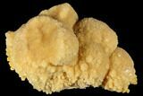 Orange Cave Calcite (Aragonite) Formation - Peru #174538-1